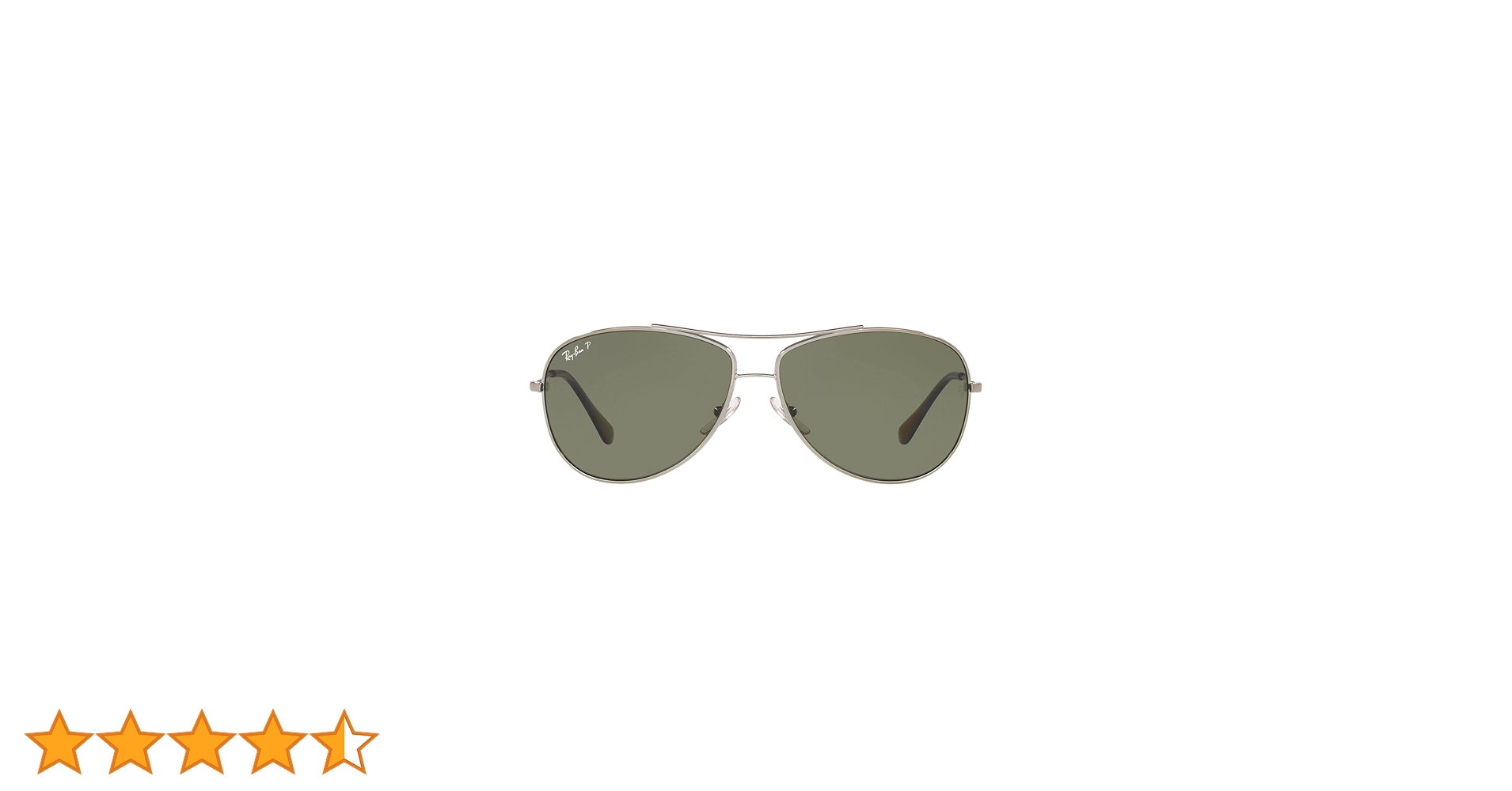 Amazon | Ray Ban RB3293 ガンメタル / ブラウンポラライズド